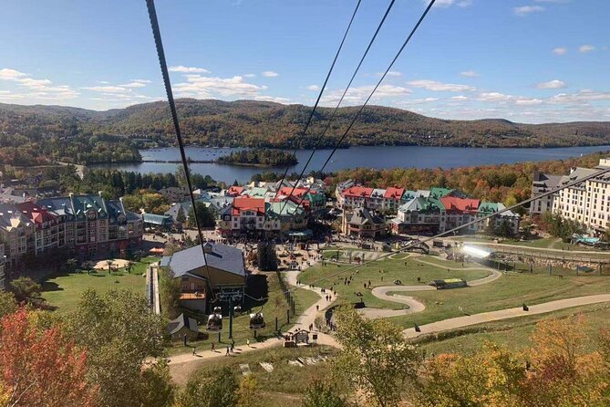 Mont-Tremblant 1 Day Tour - Tips for a Great Experience