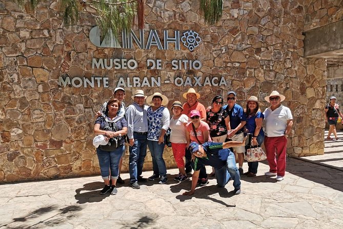 Monte Alban Guided Half Day Tour - Guided Commentary and Insights