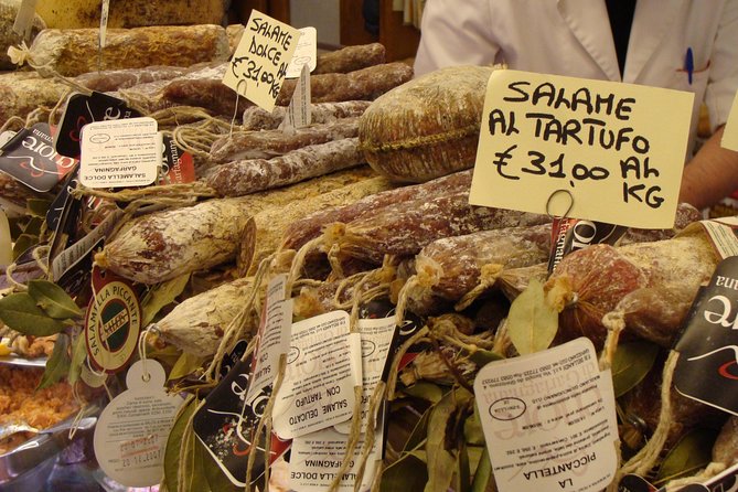Montecatini Private Day Trip To Chianti & San Gimignano - Tuscanys Culinary Delights