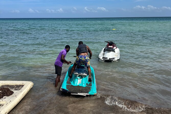 Montego Bay Jetski and Bamboo River Rafting Private Tour - Booking and Cancellation Policy