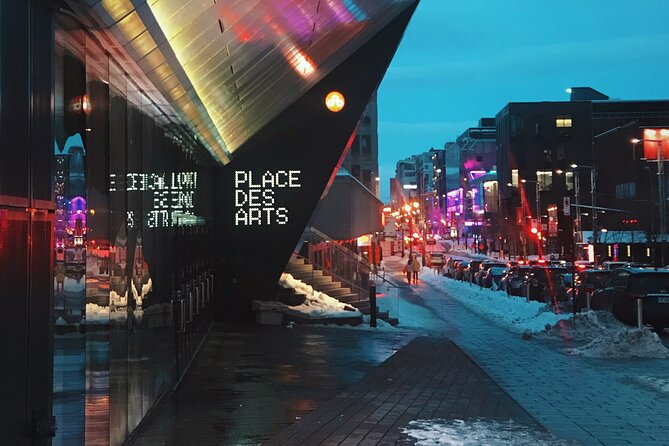 Montreal Chinatown and Red Light District Walking Tour - Itinerary