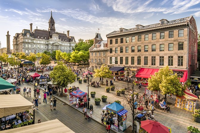 Montreal Private Transfer to Montreal Airport YUL in Luxury SUV - Booking and Cancellation Policy