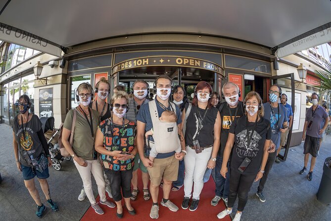 Montreux Freddie Mercury Walking Tour With Multimedia Content - Cancellation and Refund Policy