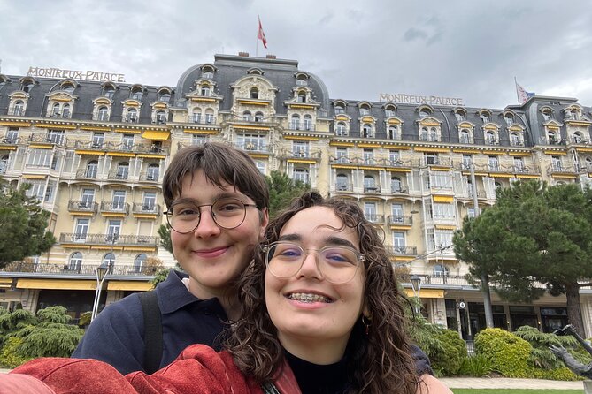 Montreux Scavenger Hunt and Sights Self-Guided Tour - Traveler Experiences and Ratings