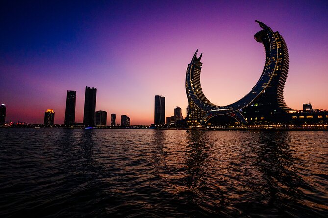 Moonlight Boat Cruise With Drinks - Transportation and Parking Options
