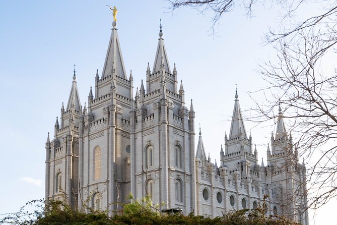 Mormon History Salt Lake Self-Guided Audio App Walking Tour - Tips for a Great Experience
