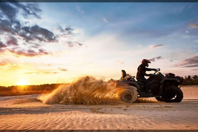 Morning Desert Safari With Dune Bashing - Tips for an Enjoyable Experience