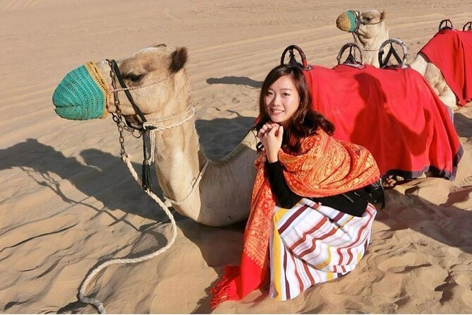 Morning Safari Camel Ride & Quad Biking Tour - Customer Reviews