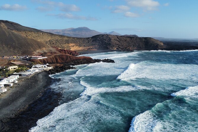 Morning Tai Chi Stretching on the Lava Beach and Organic Breakfast in Lanzarote - Included Menu and Beverages
