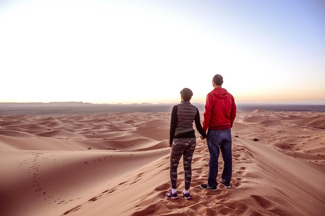 Morocco Desert Tour 4 Days From Marrakech - Booking and Pricing Details