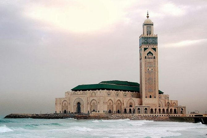 Morocco Tour in 8 Days - Booking Information
