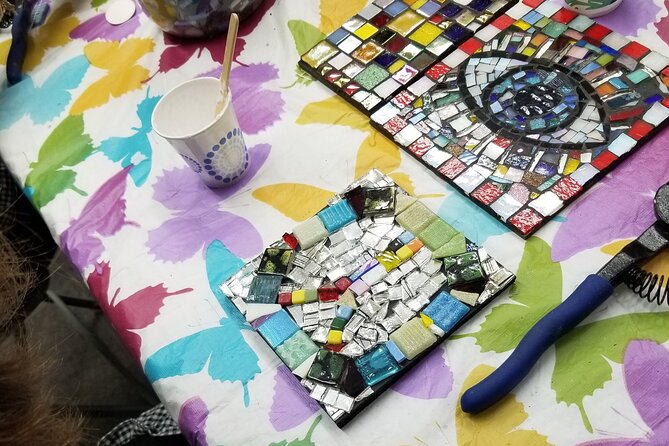 Mosaic Wall Art Class Review - Nearby Attractions