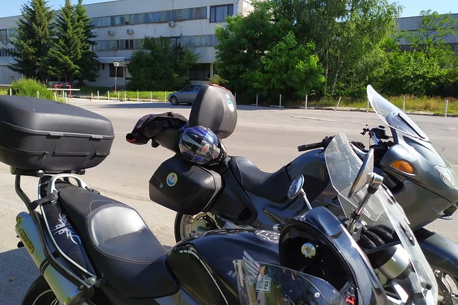 Motorcycle Day Tour to Rila Monastery - Booking and Pricing Details