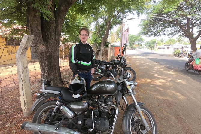Motorcycle Tour From Mumbai to Karla & Buddhist Caves - Pickup Details and Timing