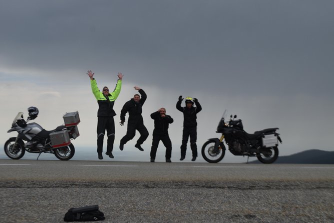 Motorcycle Tour Romania - 3 Day Short Break - Accommodation and Amenities