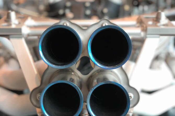 Motorvalley: Lambo Museum, Ferrari&Pagani Factory Tours + Museums - Potential Issues