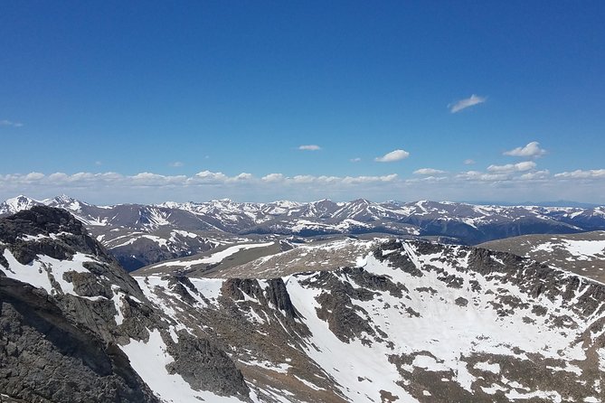 Mount Blue Sky 14,265ft Summit and Glacial Lakes - Value and Overall Recommendations