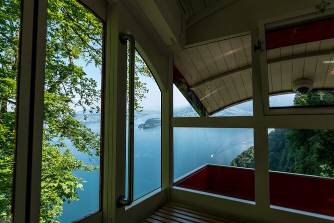 Mount Bürgenstock Independent Tour From Lucerne - Booking and Cancellation