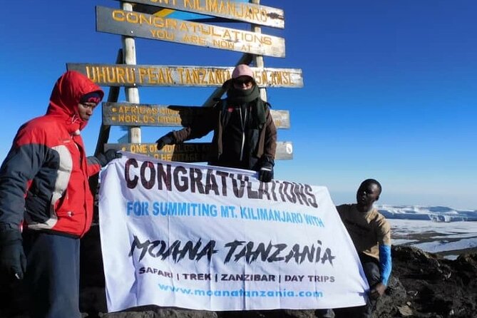 Mount Kilimanjaro - Marangu Route - Preparing for the Trek