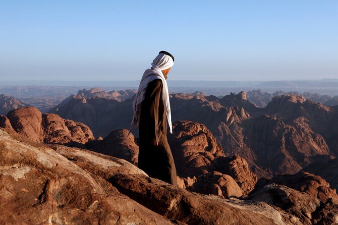 Mount Moses (Sunrise) & St. Catherine Monastery From Dahab - Exploring St. Catherine Monastery