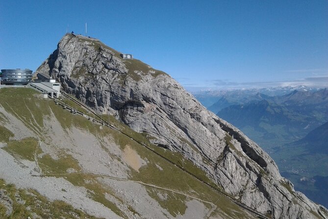 Mount Pilatus Private Tour From Luzern in Winter - About Mount Pilatus