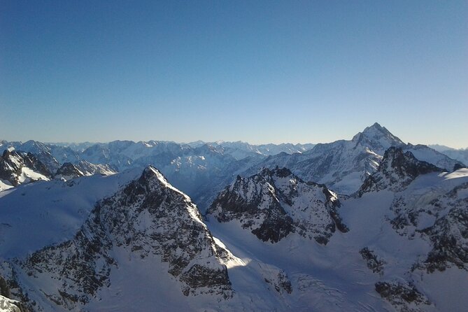 Mount Titlis Train Ticket and Self-Guided Tour From Luzern - Key Highlights of the Tour