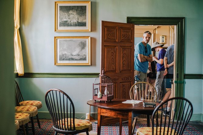 Mount Vernon and Old Town Alexandria Day Trip From Washington DC - Visitor Reviews and Feedback