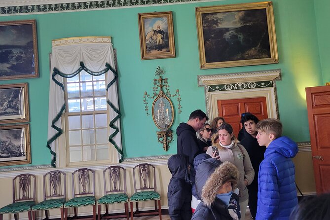 Mount Vernon & Old Town Alexandria Private Tour - Ideal Itinerary