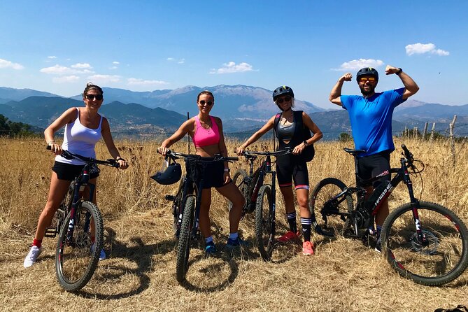 Mountain Bike Tour of the Madonie From Cefalù - Booking and Confirmation