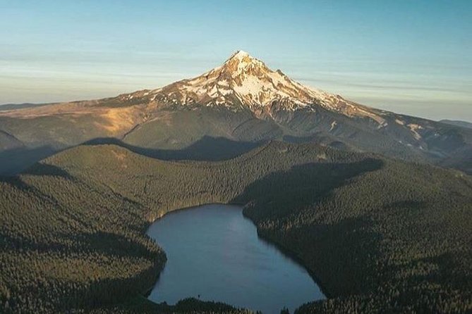 Mountain Peaks & Columbia River Gorge Air Tour by Envi Adventures - Traveler Feedback and Insights