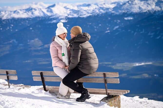 Mountain Top Photo Session - Flexible Scheduling