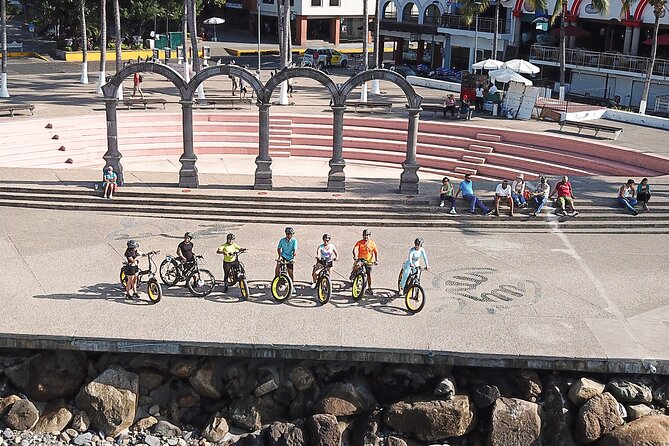 Mountain Tour Puerto Vallarta Electric Bikes - Exploring Puerto Vallarta