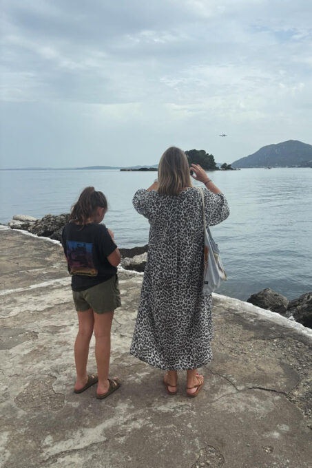 Movie Tours or Filming on Corfu - Exploring Corfu Town