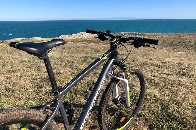 MTB Bike Tour: Otranto, the Bouxite Quarry and the Idro Valley - Scenic Landscapes and Trails