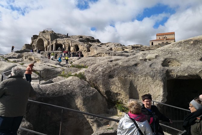 Mtskheta-Jvari-Gori-Uplistsikhe-Stalins Museum All Inclusive Tour - Pricing and Booking Information