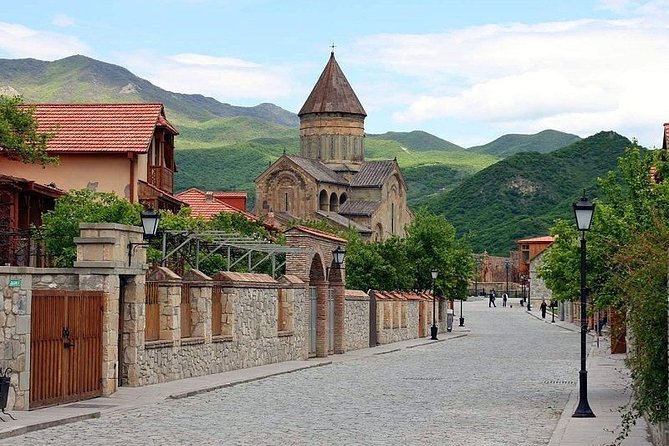 Mtskheta-Jvari Gori-Uplistsikhe - Practical Information