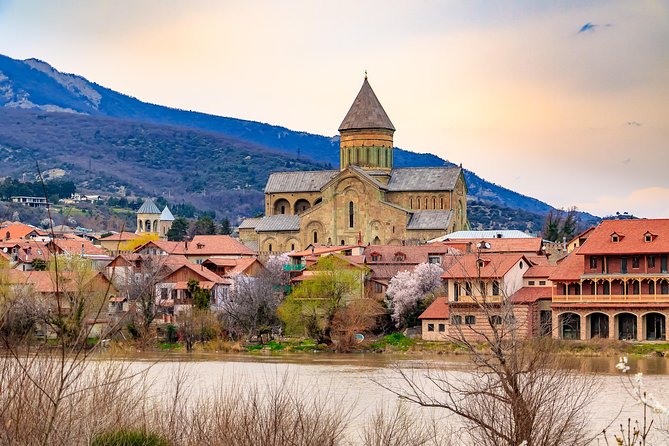 Mtskheta & Jvari Half Day Private Tour - Itinerary