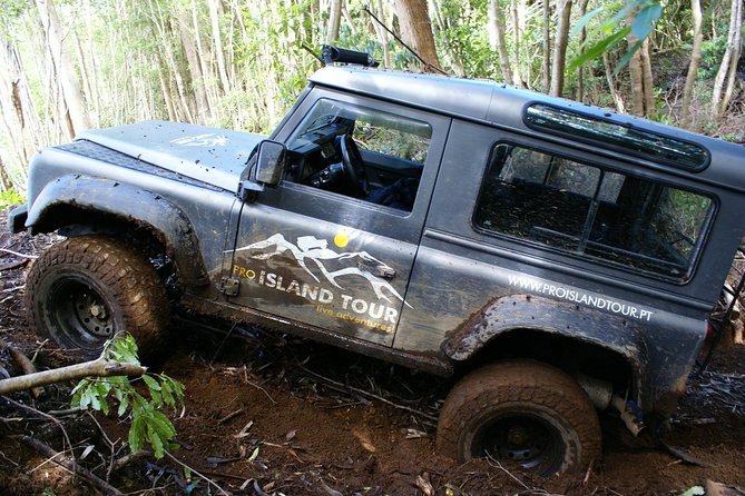 Mud Adventure - Tour Information