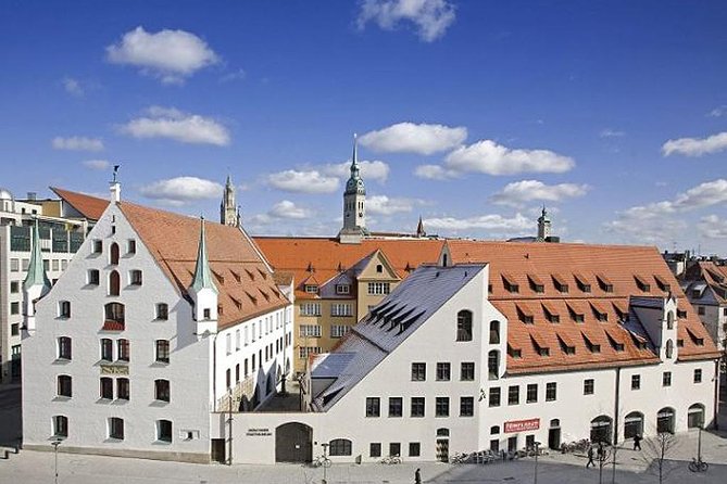 Munich City Tour and Dachau Concentration Camp Memorial Site Day Trip From Frankfurt - Reviews and Feedback