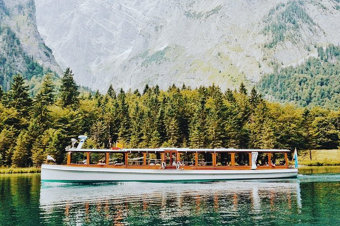 Munich Lake Konigssee and Berchtesgaden Salt Mine Private Tour With Lake Cruise - Booking and Cancellation Policy