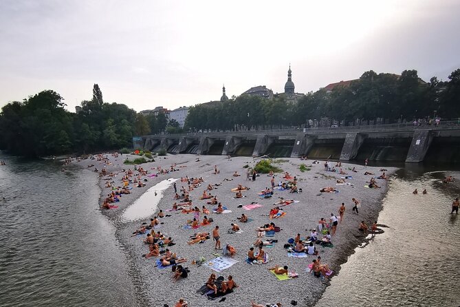 Munich Student Group Bike Tours (Min. 10 to 60 per Group) - Booking Process