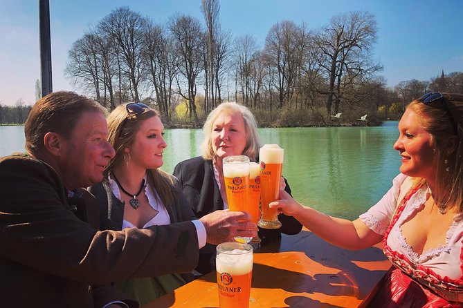 Munichs Best Beer & History - Flexible Booking and Cancellation