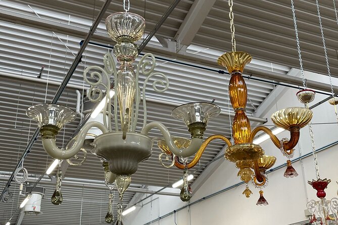 Murano Art: Glass Factory Tour and Workshop - Booking and Cancellation