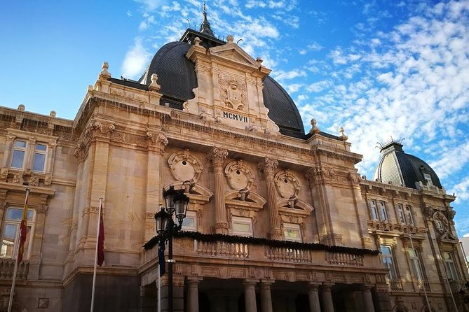 Murcia Full Day Private Tour From Cartegena - Tour Inclusions and Meeting Details