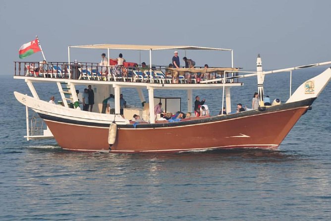 Musandam Dibba Cruise With Buffet Lunch - Customer Feedback