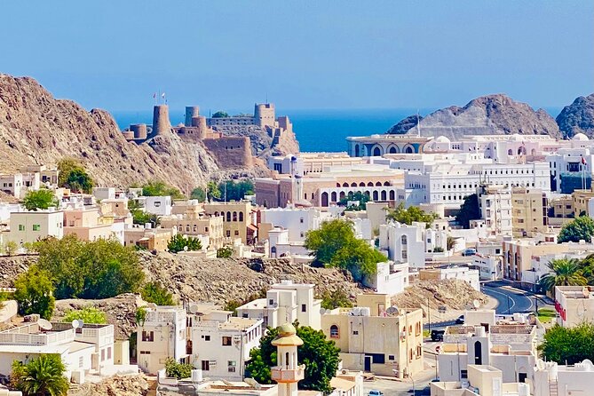 Muscat City Tour With Omani Guide (Private). - Pickup Information