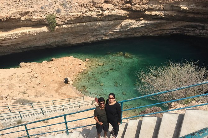 Muscat : Private Trip to Wadi Shab for a Full Day With Lunch - What to Expect on the Tour