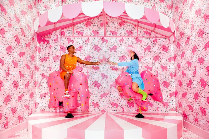 Museum of Ice Cream Austin - Popular Activities for All Ages