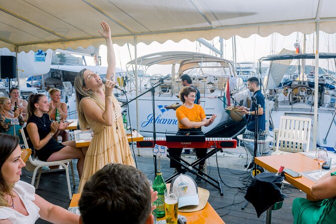 Music Stories of a Corfiot Intimate Concert at the Vineyard - Recommended for Music Enthusiasts