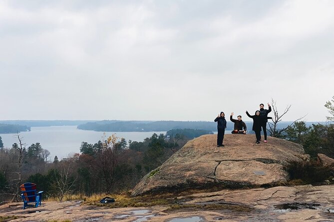 Muskoka Ultimate Adventure - Booking and Confirmation